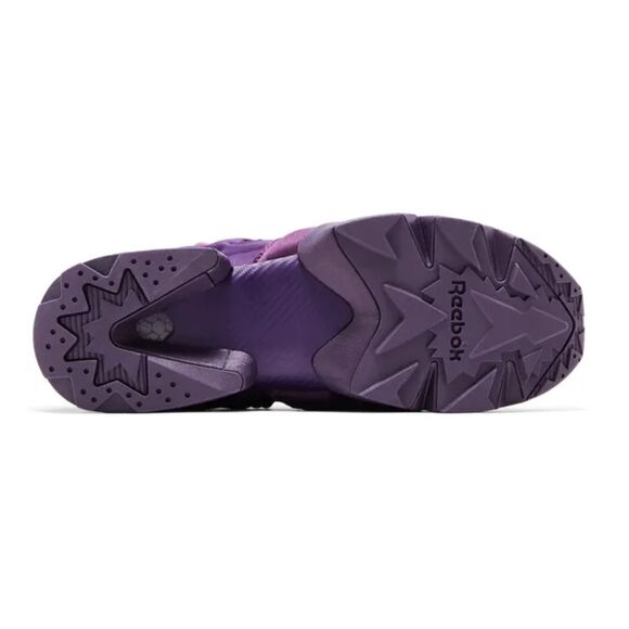 LIMITED RELEASE - REEBOK INSTAPUMP - FURY PURPLE - NWT - Sz. 12M - Picture 4 of 5